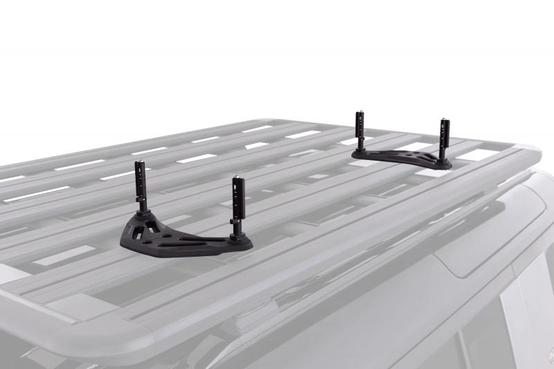 Preview: Rhino Rack Maxtrax MKII/Bergeboard Halter für Pioneer/Reconn Plattformen